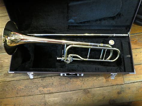 trombone yamaha ysl 682b prezzo|Yamaha 682B Large Bore Tenor Very Mint .